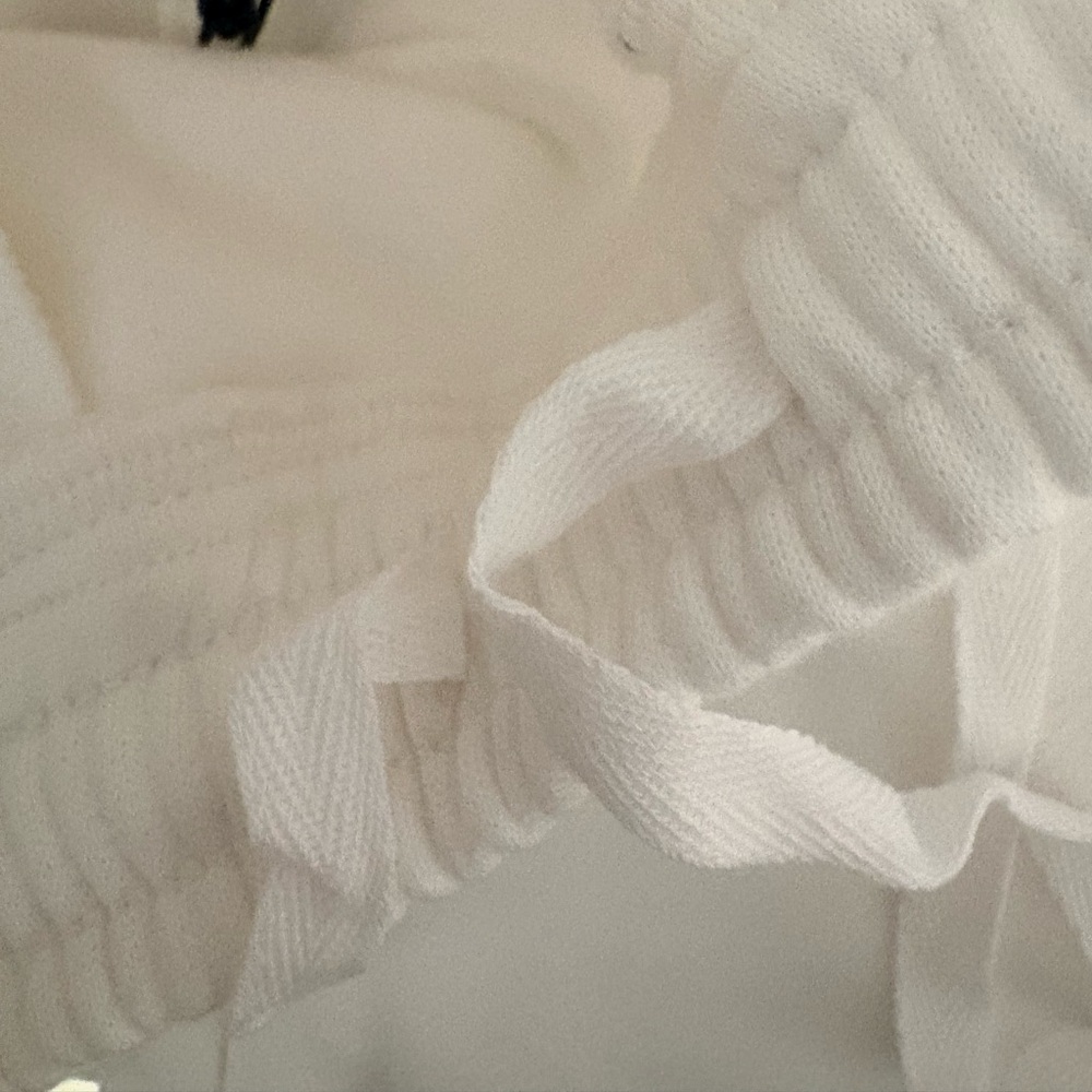 NWT Atoir Sports Club Trackpant in White. Size US 2 - Picture 9 of 12
